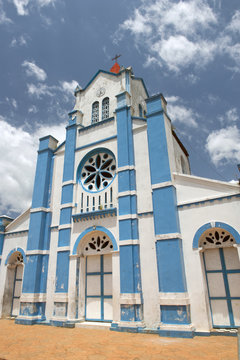 Kirche von Dame-Marie, Haiti