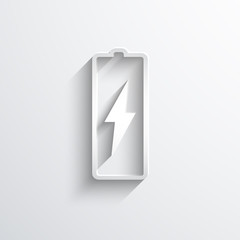 battery icon background