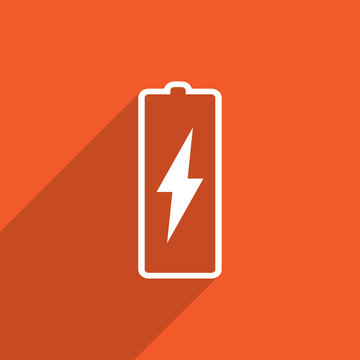 battery icon background
