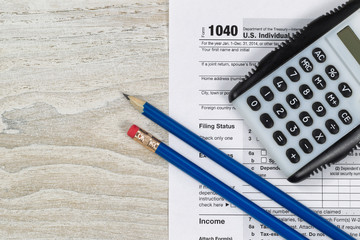 Tax Forms with business desktop objects
