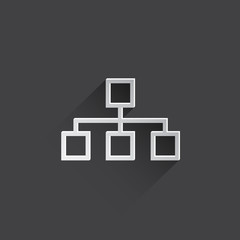 network web icon