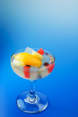 フルーツポンチ