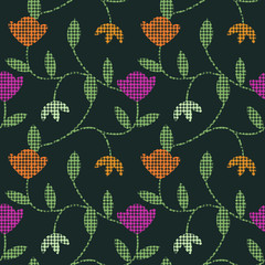Seamless pattern