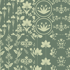 Seamless patterns