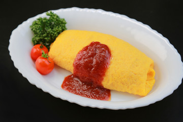 オムライス