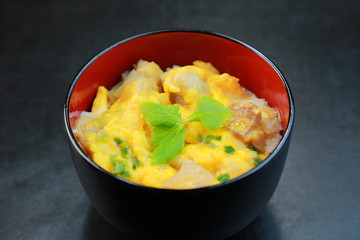 親子丼