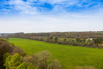 Obraz premium Blarney in County Cork,Ireland.