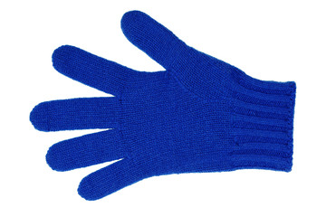 woolen glove
