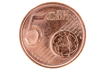 Five euro cent