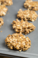 Oatmeal Cookies