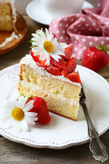 Sweet piece of cake