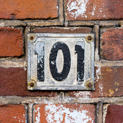 Number 101