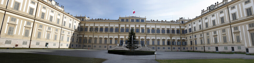 Villa Reale Monza Lombardia