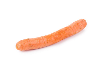 Fresh carrot.