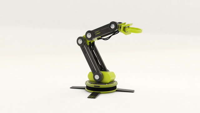 Robot arm