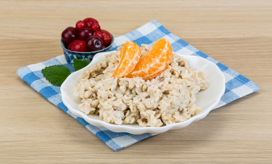 Oatmeal