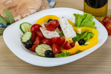 Greek salad