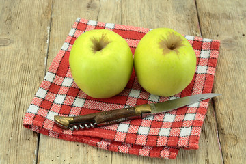 pommes