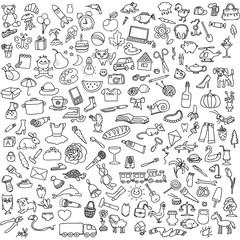  lot of different pictures