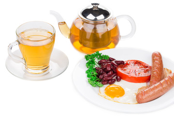 English breakfast