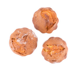Fresh chip muffins