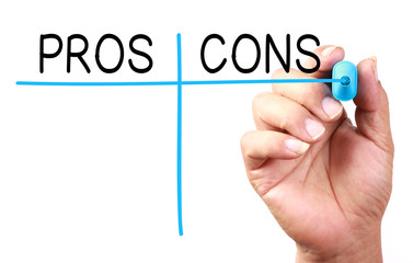 Pros and Cons