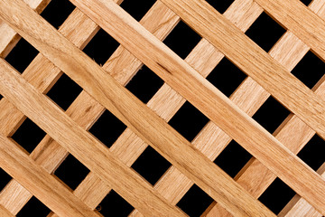 Spruce Lattice Wooden Texture Pattern