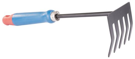 Garden tool for digging isolated