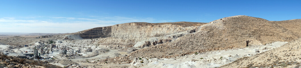 Big quarry