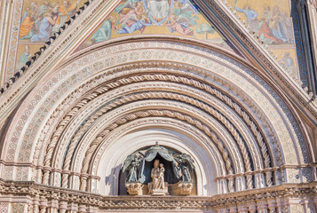 Cathedral of Orvieto