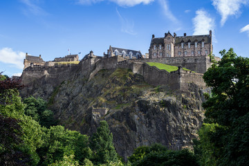 Edinburgh Castle, Scotland, UK - 75879229