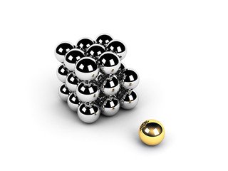 golden sphere leadership conception