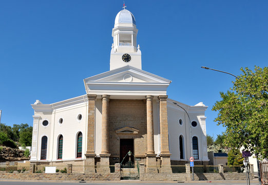 Dutch Reformed Church, Colesberg
