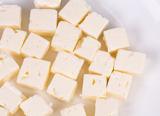Tofu cheese