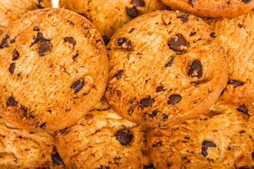 chocolate chip cookies