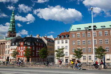 Copenhagen, Denmark. - 75880046