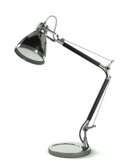 Office desk lamp