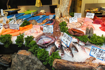 Seafood