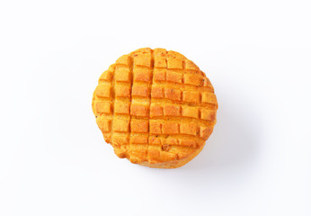 Savory biscuit