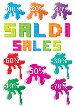 Saldi-Sales