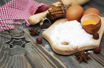 Baking ingredients