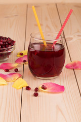 Pomegranate juice