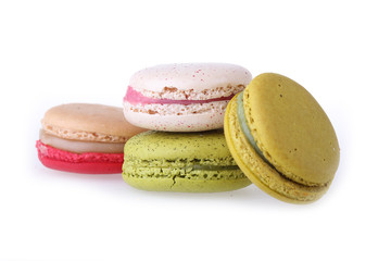 macaron sweet tasty dessert