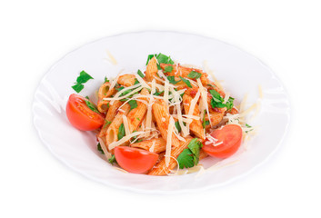 Pasta penne rigate
