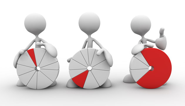 a group with graphs