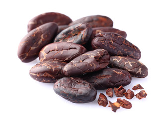 Cacao beans