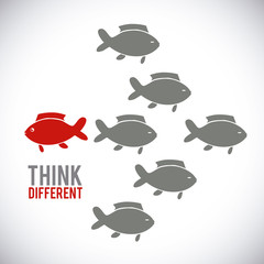 think different