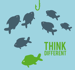 think different