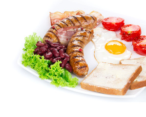 English breakfast