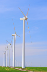 Wind energy
